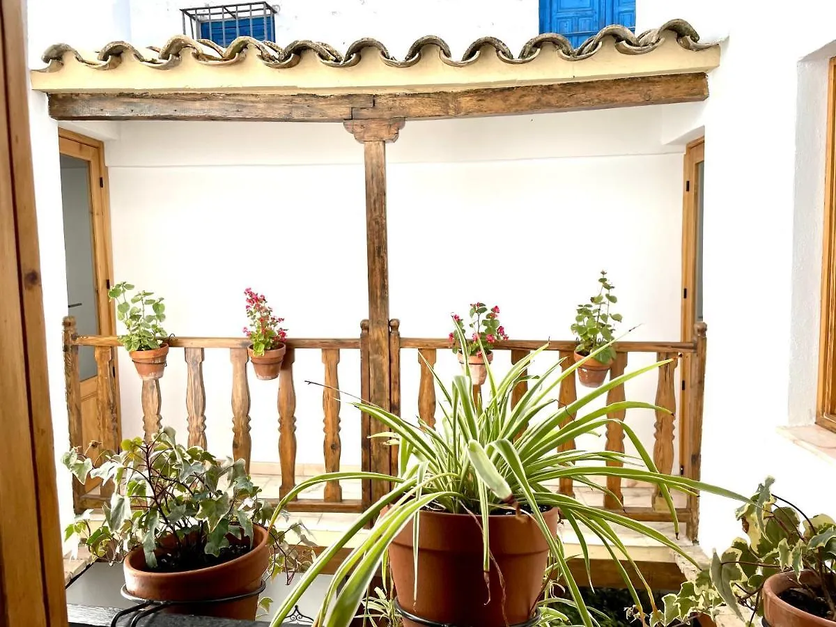 Apartamento En Casa Patio 