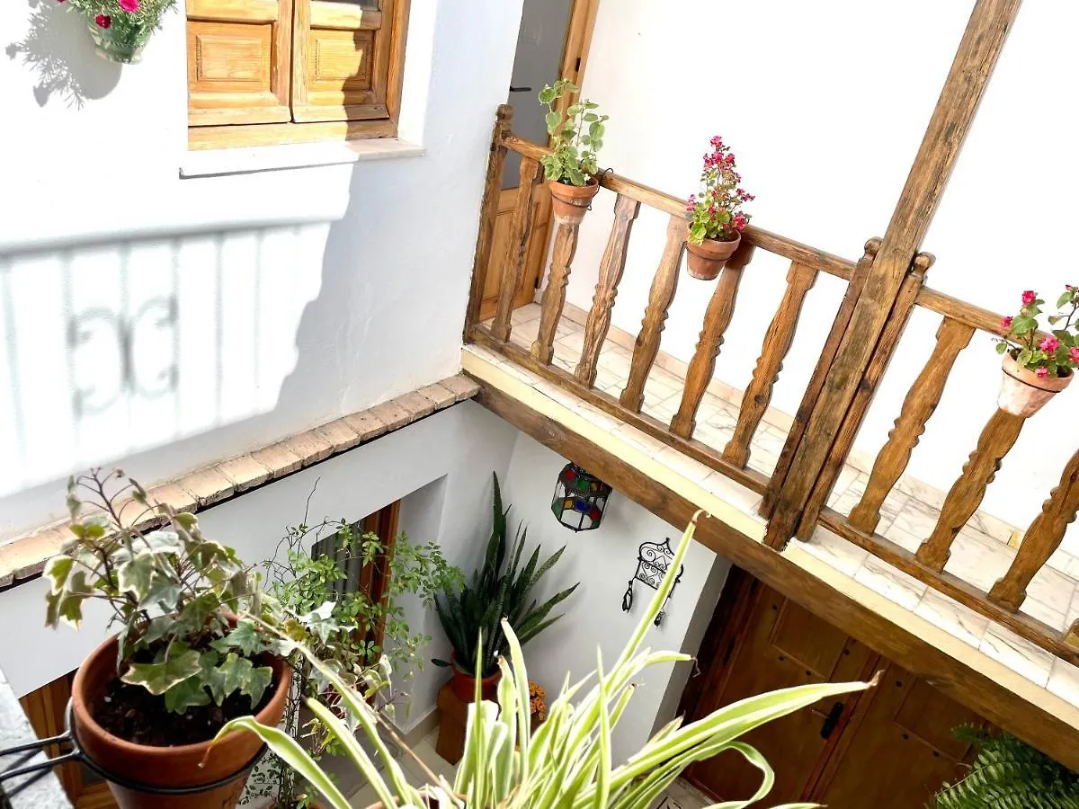 Apartamento En Casa Patio 