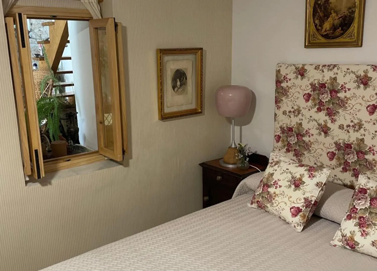 Apartamento En Casa Patio 
