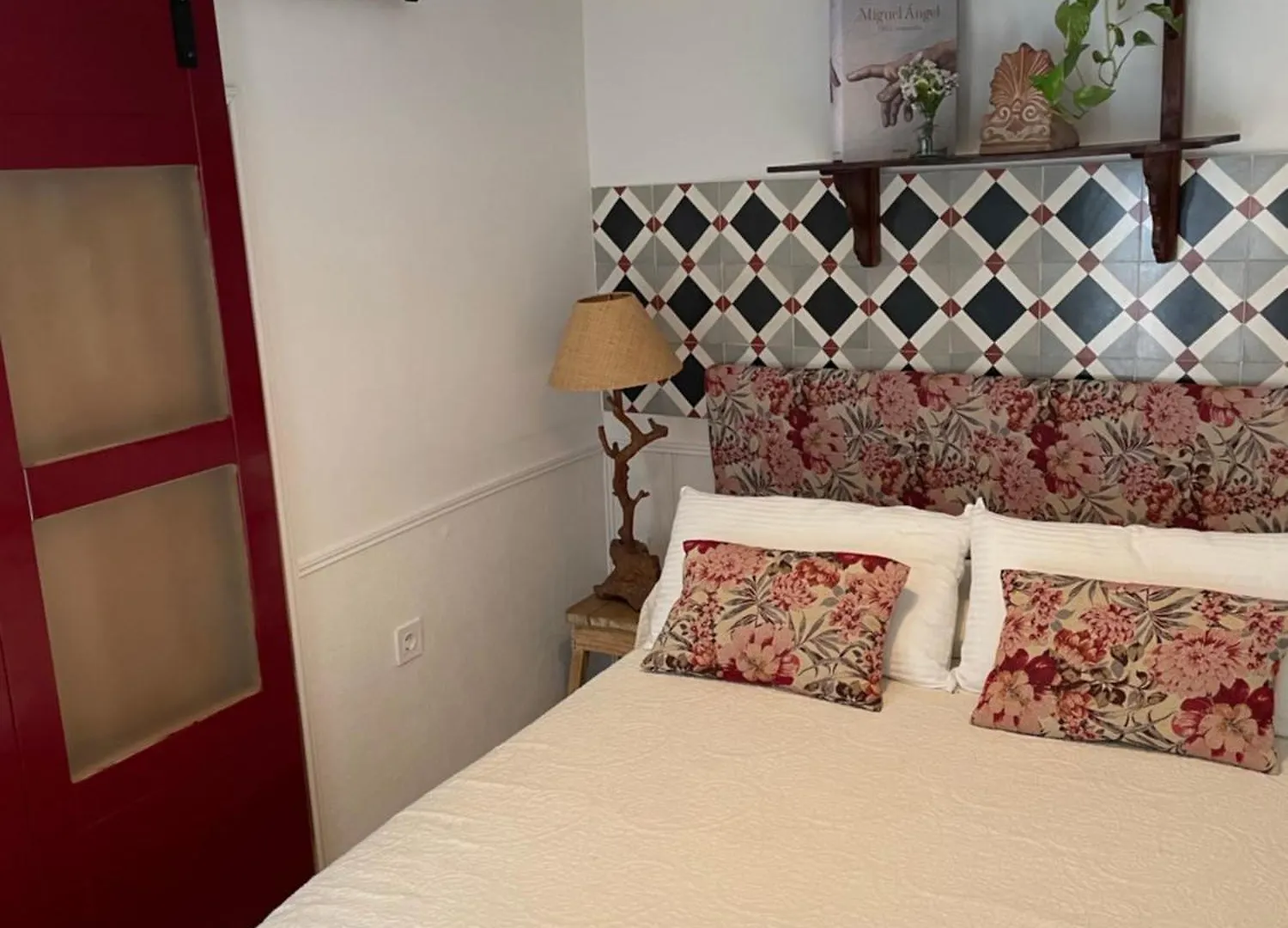Apartamento En Casa Patio 